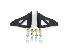Curved LED 52" Light Bar Roof Mounting Brackets For 2005-2023 Toyota Tacoma
