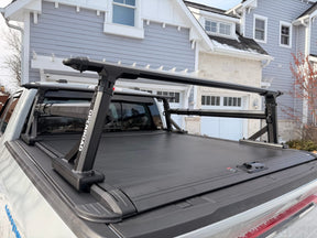 Openroad Aluminum Retractable Tonneau Bed Cover for 2019-2026 Silverado & Sierra 1500