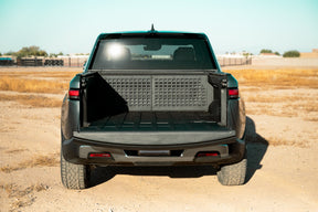 Rago Fabrication Truck Bed Molle Panels for 2022-2026 Rivian R1T - Recon Recovery