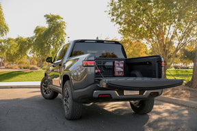 Rago Fabrication Truck Bed Molle Panels for 2022-2026 Rivian R1T - Recon Recovery