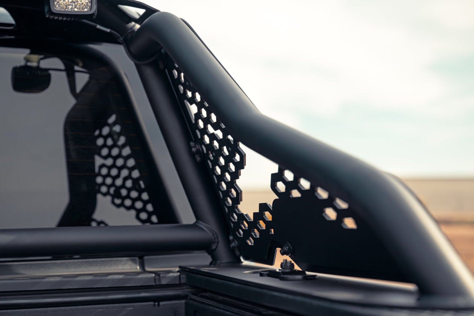 Rago Fabrication Chase Rack for 2022-2026 Rivian R1T - Recon Recovery
