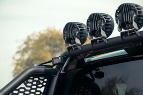 Rago Fabrication Chase Rack for 2022-2026 Rivian R1T - Recon Recovery