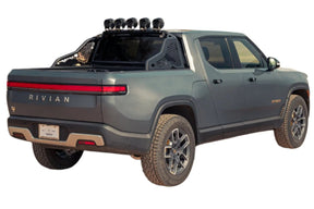 Rago Fabrication Chase Rack for 2022-2026 Rivian R1T - Recon Recovery