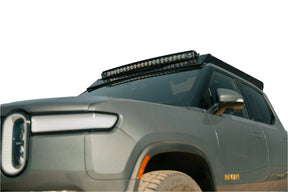 Rago Fabrication Overland Roof Rack for 2022-2026 Rivian R1T - Recon Recovery