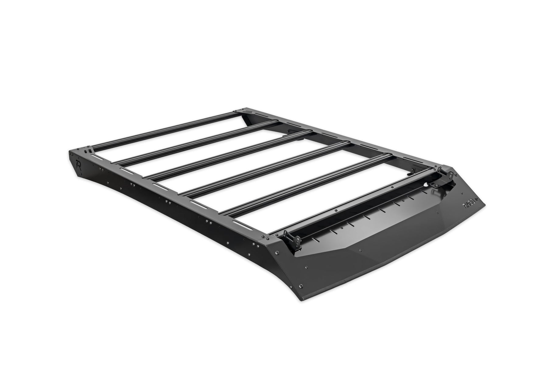 Rago Fabrication Overland Roof Rack for 2022-2026 Rivian R1T - Recon Recovery