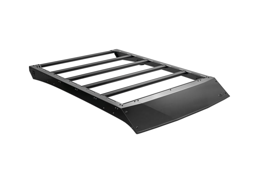 Rago Fabrication Overland Roof Rack for 2022-2026 Rivian R1T - Recon Recovery