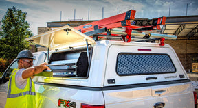 RSI SmartCap HD Roller Cargo Rack - Recon Recovery