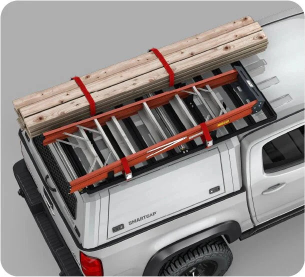 RSI SmartCap HD Roller Cargo Rack - Recon Recovery
