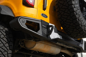 Smittybilt Bolt on Apollo Rear Bumper For 2021-2026 Ford Bronco -Recon Recovery