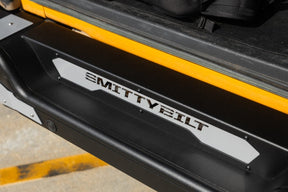Smittybilt Bolt on Apollo Rear Bumper For 2021-2026 Ford Bronco -Recon Recovery