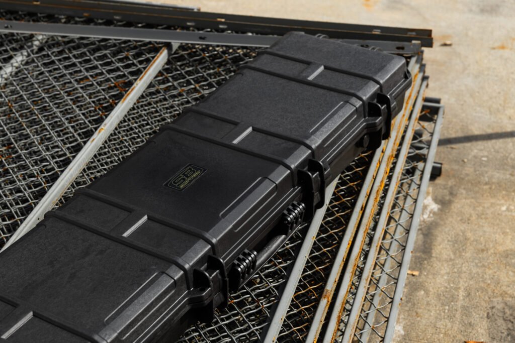 Smittybilt GearPack Overland Weatherproof Hard Case 56 Lite - Recon Recovery