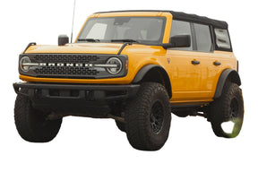 Smittybilt Rear Aluminum Fenders for 2021-2026 Ford Bronco 4-Door