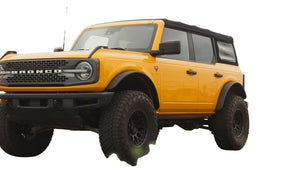 Smittybilt Rear Aluminum Fenders for 2021-2026 Ford Bronco 4-Door