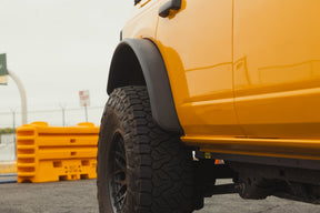 Smittybilt Rear Aluminum Fenders for 2021-2026 Ford Bronco 4-Door