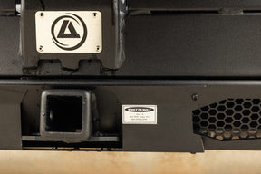 Smittybilt XRC Atlas Rear Bumper & Tire Carrier Combo For 2018-2026 Jeep Wrangler JL - Recon Recovery