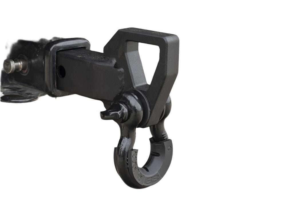 SmittyBilt Universal Hitch Recovery Hub for 2" Receiver - Recon Recovery