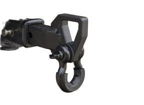 SmittyBilt Universal Hitch Recovery Hub for 2" Receiver - Recon Recovery