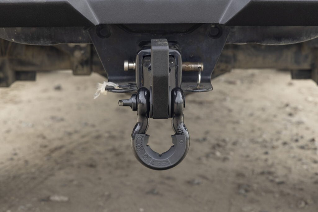 SmittyBilt Universal Hitch Recovery Hub for 2" Receiver - Recon Recovery