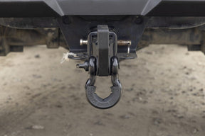 SmittyBilt Universal Hitch Recovery Hub for 2" Receiver - Recon Recovery