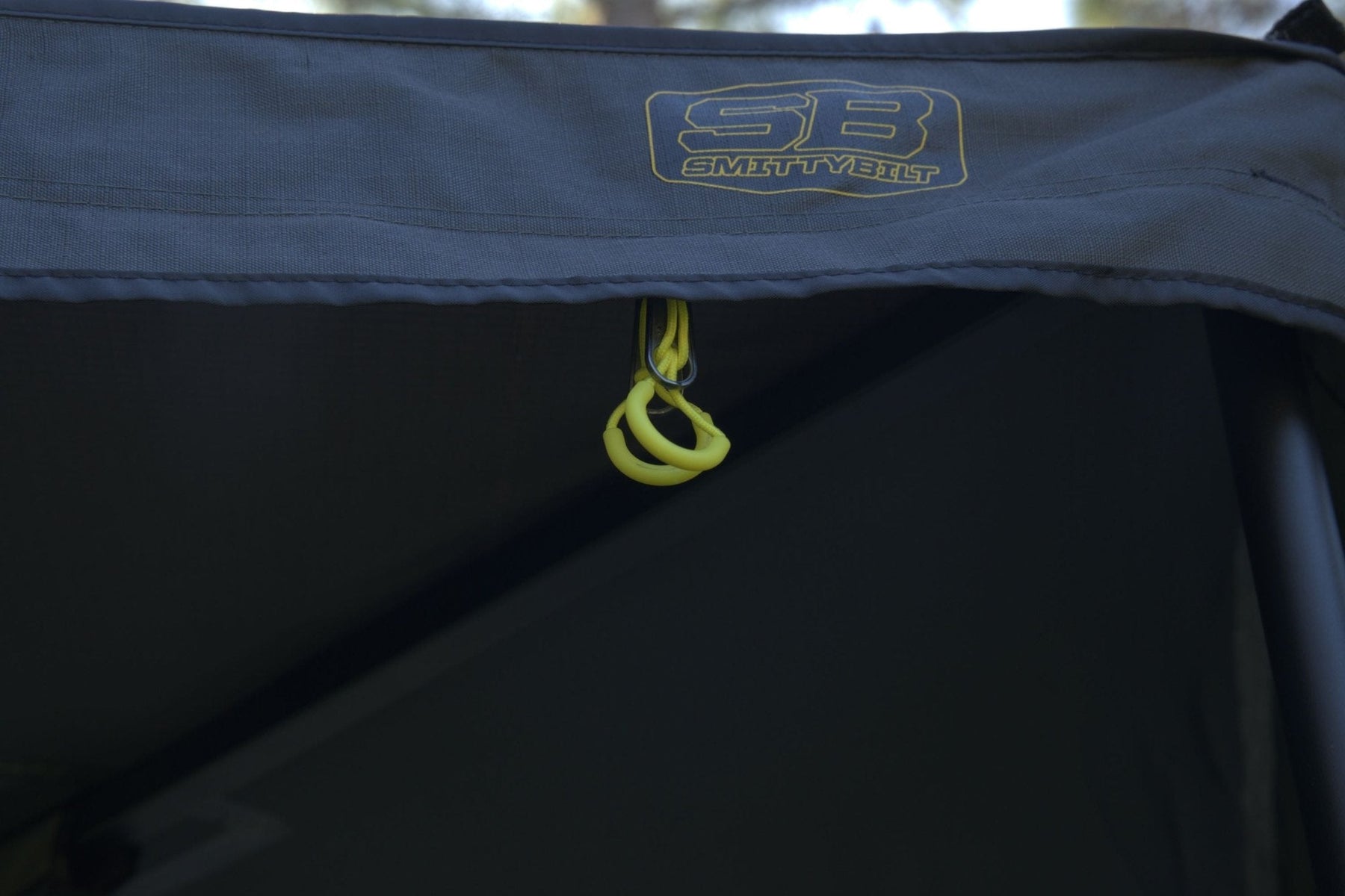Smittybilt Quick Deploy Free Standing 270 Degree HD Awning - Passenger Side
