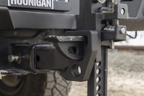 SmittyBilt Universal Hitch Recovery Hub for 2" Receiver - Recon Recovery