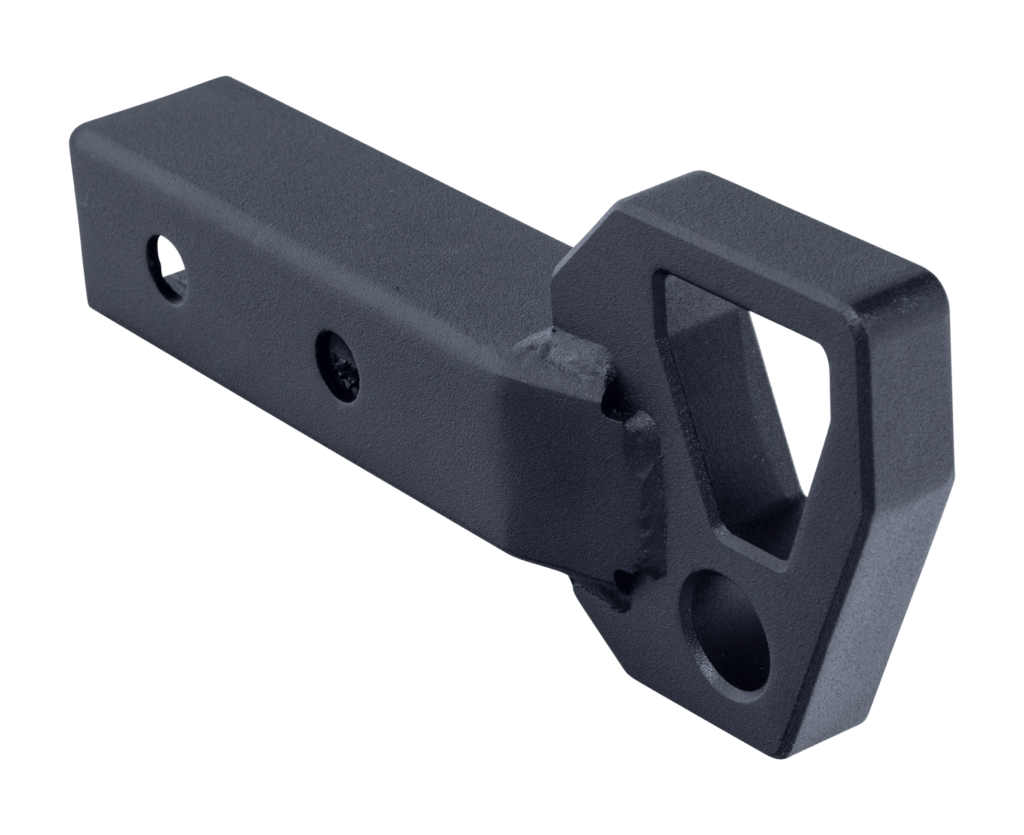 SmittyBilt Universal Hitch Recovery Hub for 2" Receiver - Recon Recovery