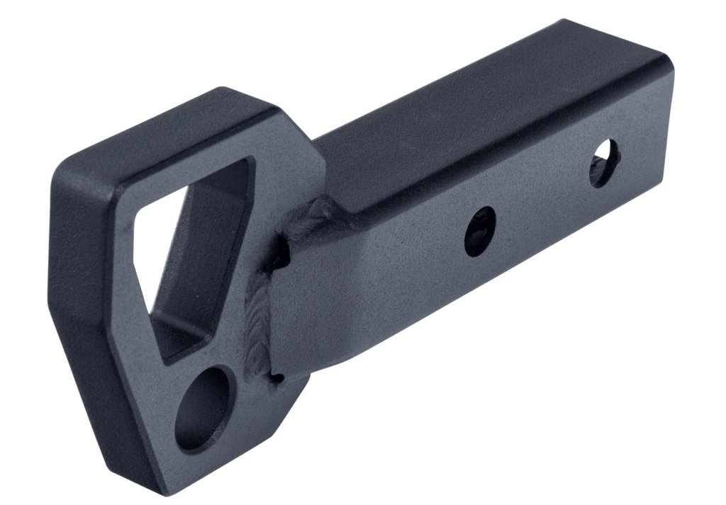 SmittyBilt Universal Hitch Recovery Hub for 2" Receiver - Recon Recovery