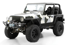 Smittybilt XRC Front 3" Tube Fenders (Pair) for 1997-2004 Jeep Wrangler TJ / LJ - Recon Recovery
