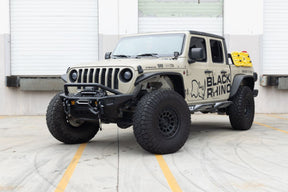 Smittybuilt XRC Gen3 Front Bumper for 2007-2025 Jeep Wrangler JK JL & Gladiator JT