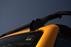 Smittybilt SRC Roof Rack for 2021-2026 Ford Bronco 4-Door – Textured Black