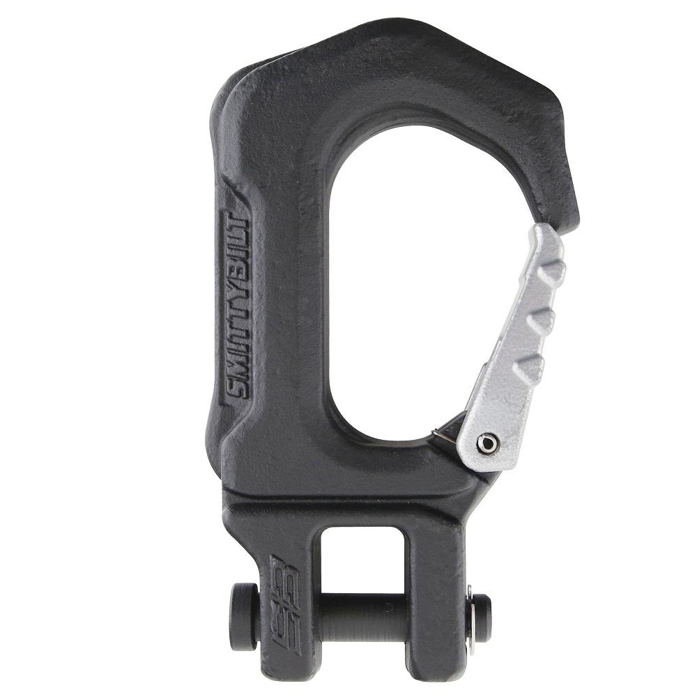 Smittybilt Delta Winch Hook 12k Lbs. - Recon Recovery