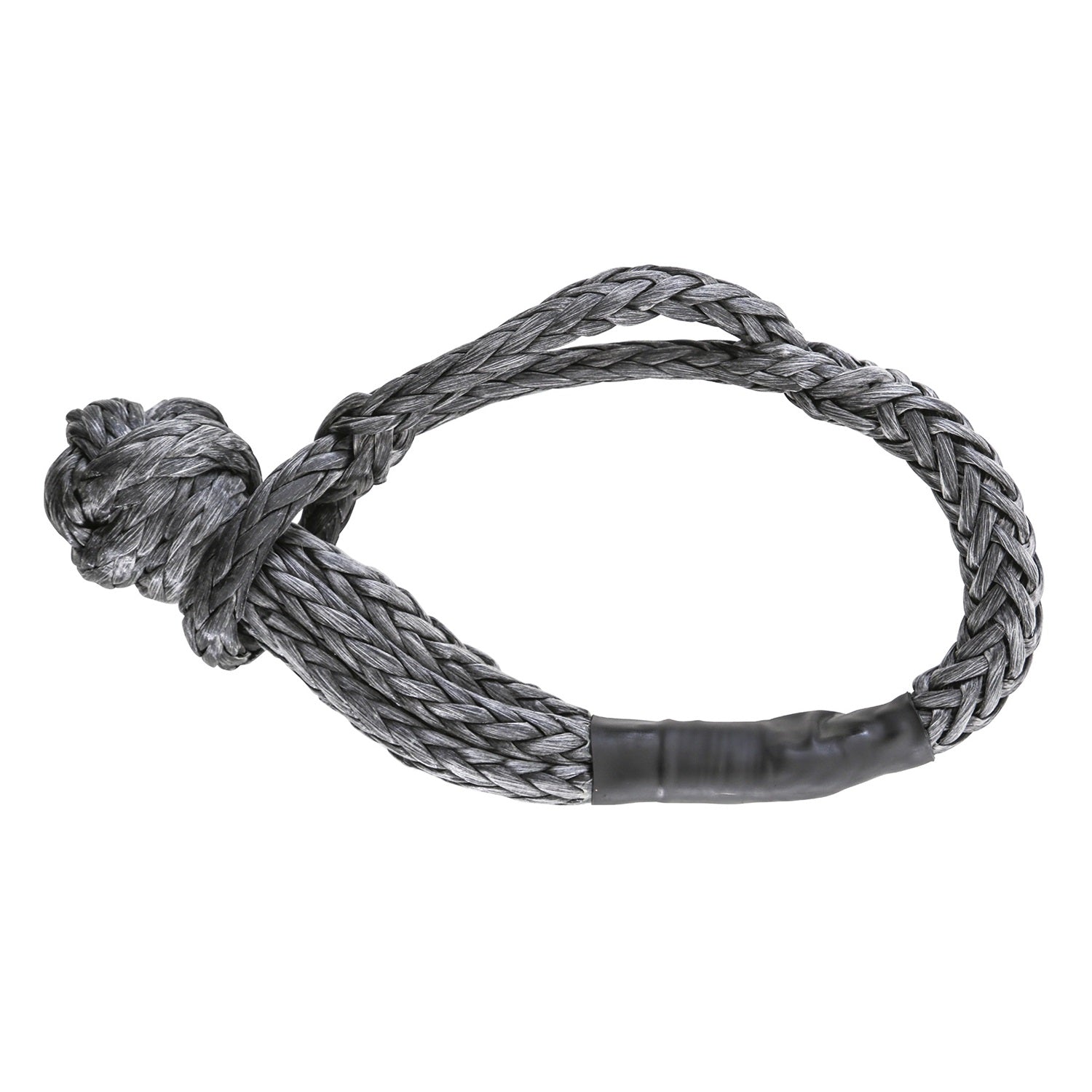 Smittybilt Soft Shackle Rope 7/16″ × 6″ – 34,000 lb High-Strength Recovery