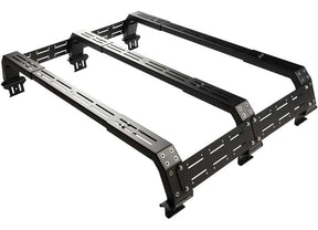 Smittybilt Universal Defender Low Profile Overlanding Tent Bed Rack - Recon Recovery