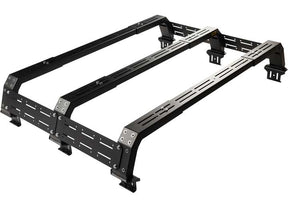 Smittybilt Universal Defender Low Profile Overlanding Tent Bed Rack - Recon Recovery