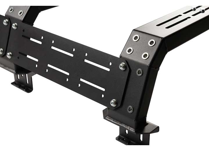 Smittybilt Universal Defender Low Profile Overlanding Tent Bed Rack - Recon Recovery