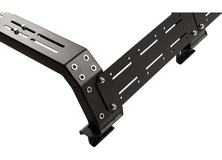 Smittybilt Universal Defender Low Profile Overlanding Tent Bed Rack - Recon Recovery