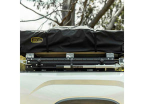 Smittybilt Universal Defender Low Profile Overlanding Tent Bed Rack - Recon Recovery