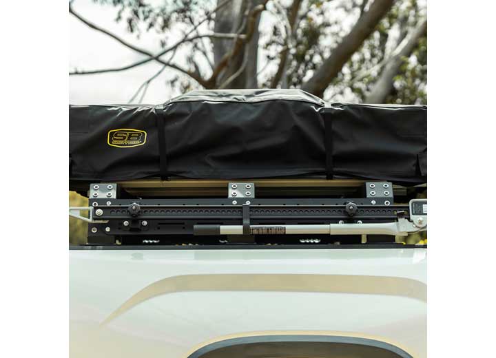 Smittybilt Universal Defender Low Profile Overlanding Tent Bed Rack - Recon Recovery