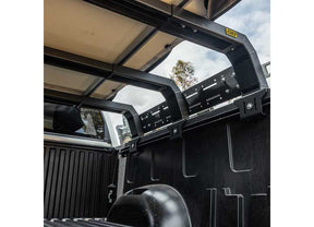 Smittybilt Universal Defender Low Profile Overlanding Tent Bed Rack - Recon Recovery