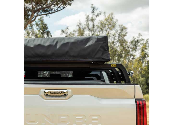 Smittybilt Universal Defender Low Profile Overlanding Tent Bed Rack - Recon Recovery
