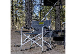 Smittybilt Overlanding Camping Chair with Built in Cooler - Recon Recovery