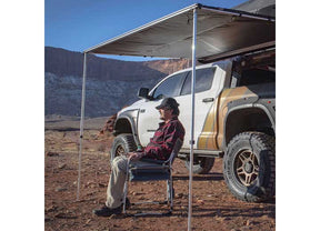Smittybilt Overlanding Camping Chair with Built in Cooler - Recon Recovery