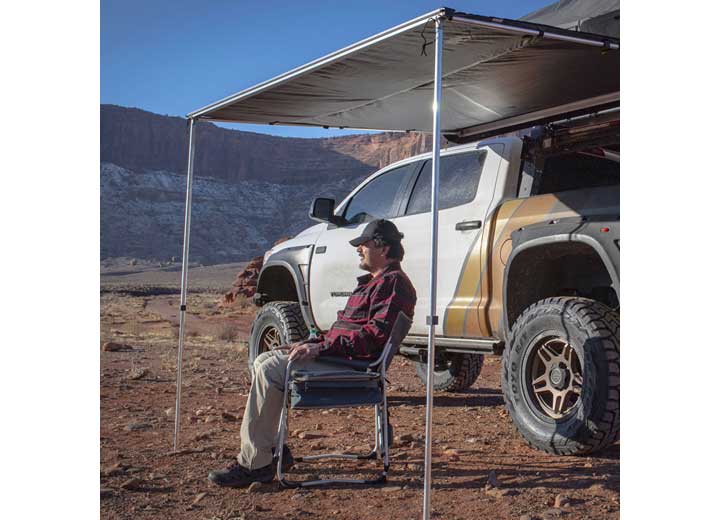 Smittybilt Overlanding Camping Chair with Built in Cooler - Recon Recovery