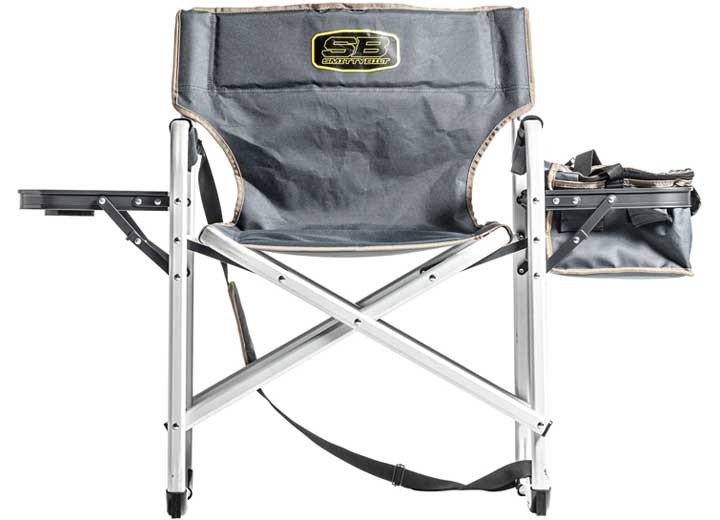 Smittybilt Overlanding Camping Chair with Built in Cooler - Recon Recovery