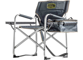 Smittybilt Overlanding Camping Chair with Built in Cooler - Recon Recovery