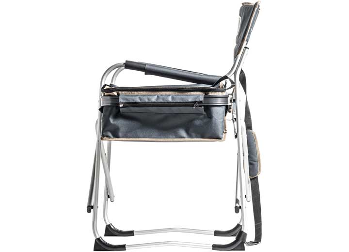 Smittybilt Overlanding Camping Chair with Built in Cooler - Recon Recovery