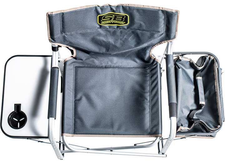 Smittybilt Overlanding Camping Chair with Built in Cooler - Recon Recovery