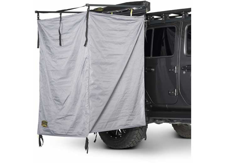 Smittybilt Overland Shower & Privacy Tent with Hardware Universal - Recon Recovery