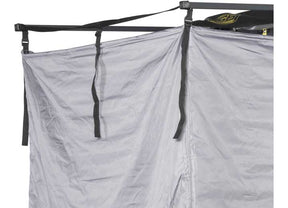 Smittybilt Overland Shower & Privacy Tent with Hardware Universal - Recon Recovery
