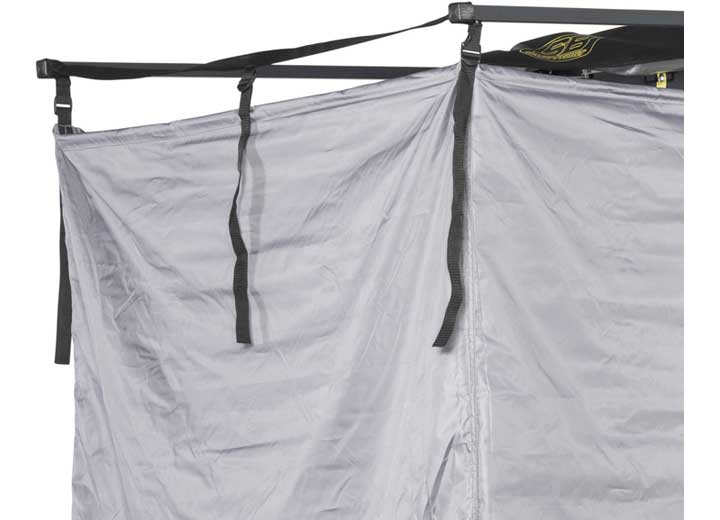 Smittybilt Overland Shower & Privacy Tent with Hardware Universal - Recon Recovery